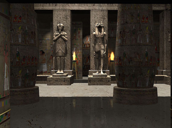 Những ngọn đèn này được mô tả trong các tài liệu của những nền văn minh cổ xưa như Hy Lạp, Ai Cập, La Mã... có thể rực cháy suốt ngàn năm mà không bao giờ tắt.