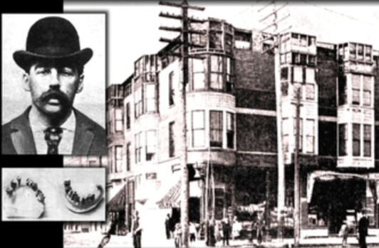 Tên sát nhân khét tiếng nước Mỹ H.H. Holmes là một trong những kẻ giết người hàng loạt khét tiếng nhất nước Mỹ.