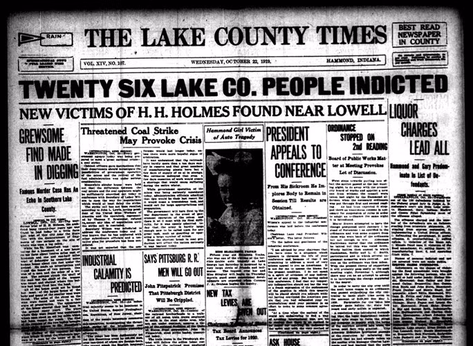 Vì vậy, nhiều khách trọ đến thuê phòng tại khách sạn của Holmes đều không thể toàn mạng trở ra. Theo ước tính, kẻ giết người hàng loạt Holmes giết chết ít nhất 27 người. Có người cho rằng con số nạn nhân thực tế có thể lên đến hàng trăm người.