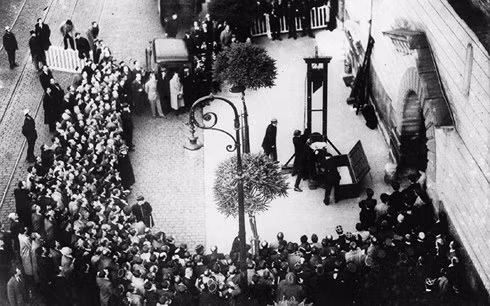 Máy chém chính thức chấm dứt hoạt động vào tháng 9/1981 sau khi Pháp bãi bỏ án tử hình.