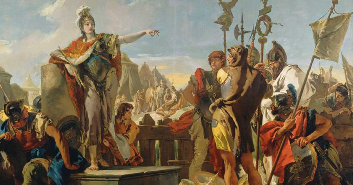 Việc Cincinnatus đứng lên đánh bại các kẻ thù nguy hiểm của đất nước rồi lui về ở ẩn sau khi ổn định tình hình đất nước đã khiến người đời ca ngợi ông là người anh hùng, nhà lãnh đạo mẫu mực. Mời quý độc giả xem video: Tái hiện trận chiến lịch sử của Napoleon (nguồn: VTC14)