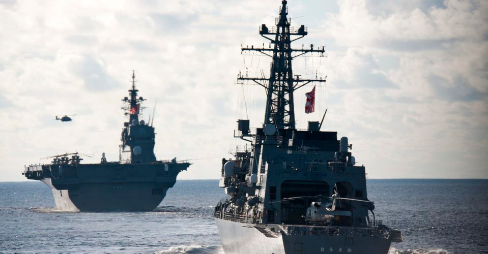 "Hạm đội phương Bắc chỉ có thể đến hỗ trợ cho hạm đội Thái Bình Dương không sớm hơn 30 - 35 ngày. Trong thời gian này, người Nhật sẽ nhanh chóng tấn công rồi chiếm giữ các vùng lãnh thổ tranh chấp”.