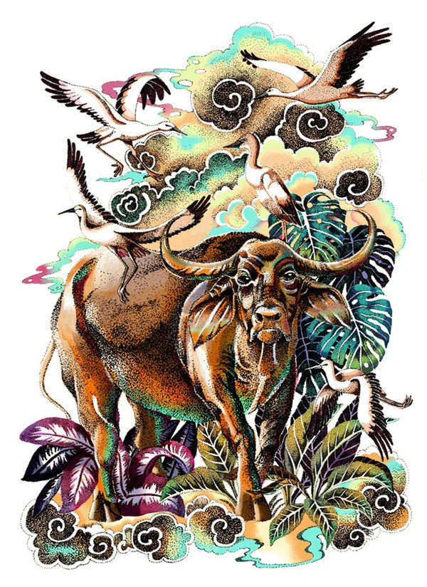 Cũng theo dự đoán cho 12 con giáp, tuổi Sửu không quá tận tâm với người kia, cần có trách nhiệm hơn. Công việc ngày một khởi sắc, hãy tích cực bàn bạc với đồng nghiệp, mọi chuyện sẽ trôi chảy. Con giáp này hôm nay có nhiều may mắn trong tiền bạc, có khả năng trúng số.