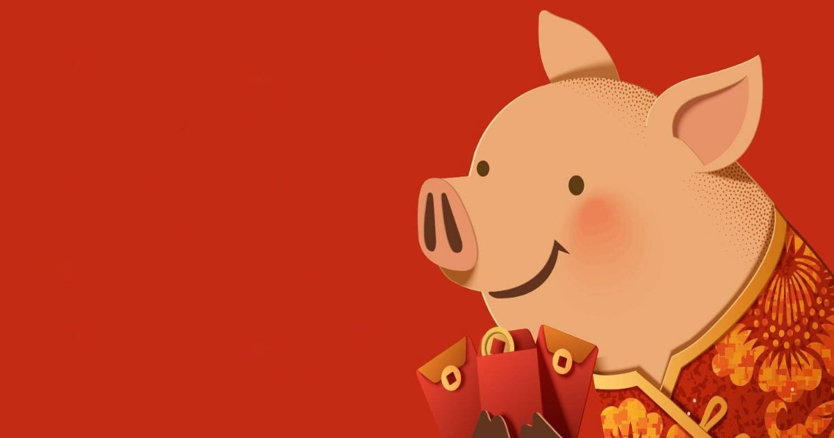 Tuổi Hợi dễ rơi vào chán nản, hãy cố gắng làm tốt công việc từng bước một và dồn cảm hứng vào việc kiếm tiền, nhớ chọn cách ít rủi ro nhất và đừng nóng vội. Tuổi Hợi còn độc thân hãy tham gia các hoạt động để tìm kiếm một nửa, ai đã có người yêu hãy quên đi những mâu thuẫn nhỏ, mọi chuyện sẽ lại ngọt ngào. (*Thông tin chỉ mang tính chất chiêm nghiệm, trắc nghiệm vui).