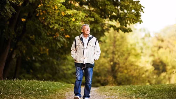 Trong số các bài tập, đi bộ được các chuyên gia y tế đánh giá là bài aerobic tốt nhất. Bằng cách đơn giản này, bạn có thể ngăn ngừa, cải thiện nhiều vấn đề sức khỏe như béo phì, mất ngủ, ung thư, huyết áp cao, tiểu đường và loãng xương.