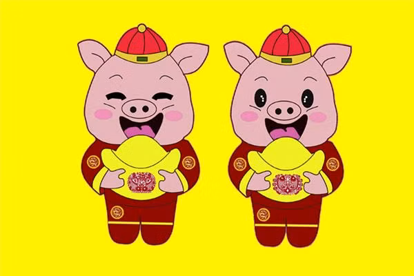 Tuổi Hợi tính tình ngay thẳng, lúc nào cũng tràn đầy sức sống, nhiệt tình, thường làm mọi việc đến cùng. Từ cuối tháng 3 đến đầu tháng 4, do chăm chỉ và tháo vát nên tài lộc tìm đến, con giáp nắm bắt được cơ hội này thì sự nghiệp lên như diều gặp gió, tài khoản nhảy số liên tục.