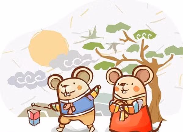 Tháng 2 âm lịch, gặp vận đào hoa bất ngờ, con giáp này dễ rơi vào bể tình, đây vừa là điểm tốt, vừa nguy hiểm. Với những chú chuột còn độc thân, gặp đúng người, đúng tình yêu đích thực nên có thể thoát khỏi kiếp độc thân.