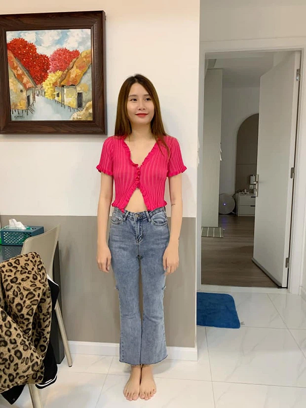 Sau khi nghe lời khuyên dân mạng, Thanh Trần không khiến fan thất vọng. Kết quả mỹ mãn khiến cô nàng có visual không thua kém hội gái xinh Gen Z.