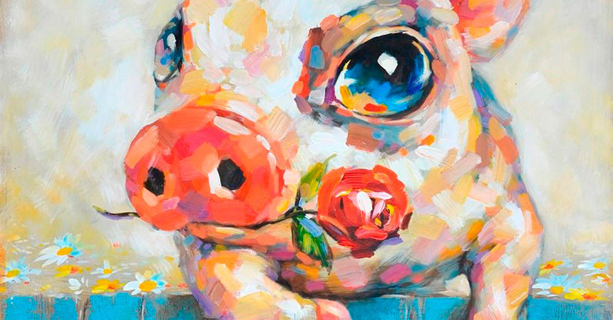 Trong tháng 2 âm lịch, tuổi Hợi có vận trình tài lộc rất tốt, được quý nhân giúp đỡ trong sự nghiệp, có cơ hội thăng chức. Đồng thời, nhờ có tầm nhìn, con giáp này được cấp trên tin tưởng, đánh giá cao. Hãy chăm chỉ, tài năng của bạn sẽ còn phát triển.