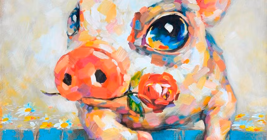 Trong tháng 2 âm lịch, tuổi Hợi có vận trình tài lộc rất tốt, được quý nhân giúp đỡ trong sự nghiệp, có cơ hội thăng chức. Đồng thời, nhờ có tầm nhìn, con giáp này được cấp trên tin tưởng, đánh giá cao. Hãy chăm chỉ, tài năng của bạn sẽ còn phát triển.