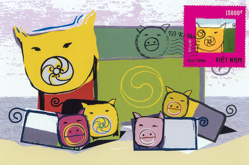 Nhờ tính cách ấy, người phụ nữ tuổi Hợi thường ít đòi hỏi ở chồng, tự mình mình sắp xếp mọi việc trong nhà, lại ít gây sức ép cho chồng. Ngược lại, người chồng do tâm lý thoải mái, nên cả hai cùng hỗ trợ nhau.