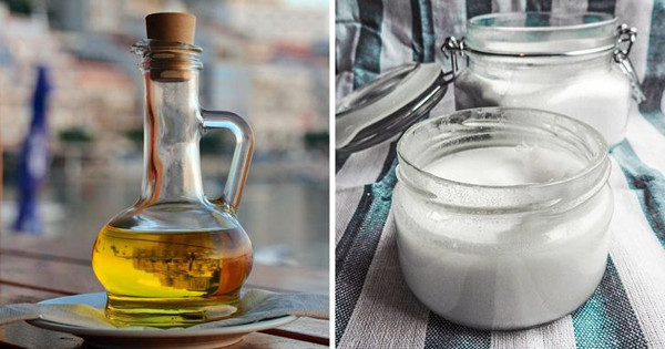 Dầu dừa, ô liu quá date. Dầu dừa, dầu ô liu được nhiều người lựa chọn bởi vừa tốt cho sức khỏe, vừa là nguyên liệu làm đẹp tự nhiên. Tuy nhiên một khi hết hạn sử dụng, bạn nên vứt bỏ bởi chúng xuất hiện vị đắng, mất đi các đặc tính hữu ích. Thông thường, 2 loại dầu này chỉ an toàn sử dụng trong vòng 12 tháng.