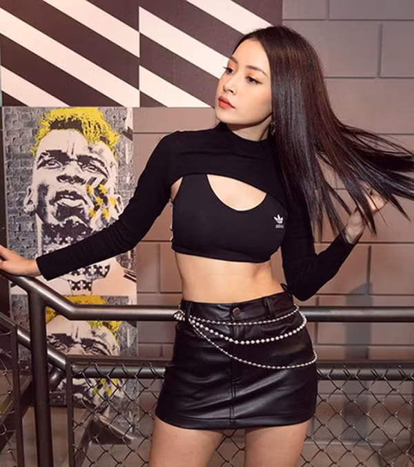 Những cô nàng sành mốt như Tóc Tiên, Chi Pu, Dj Oxy... không ngần ngại thử sức.