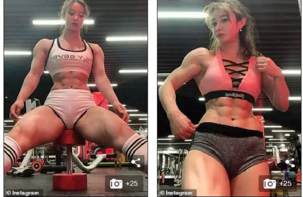 Nói về công việc và niềm đam mê của mình, hotgirl cơ bắp chia sẻ ban đầu cô không thực sự muốn học y mà chỉ yêu thích võ thuật. Tuy nhiên, cha mẹ động viên nên nghiên cứu y học bởi nó sẽ giúp ích nhiều trong cuộc sống sau này.