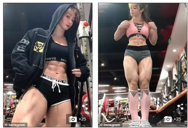 Được biết, cô sinh năm 1988 tại Thanh Đảo, Sơn Đông trong một gia đình có truyền thống làm việc trong ngành y. Tiếp bước người nhà, cô nàng 8X chọn học tại Đại học Y học cổ truyền Sơn Đông, Trung Quốc.