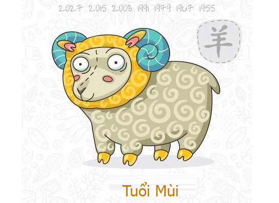 Tuổi Mùi biết trau dồi những thói quen tốt, nhờ vậy cuộc sống khá dễ chịu. Con giáp này cần kiểm soát cảm xúc tốt hơn, không được nửa vời, hời hợt, bù lại thái độ trong công việc của bạn hôm nay rất tốt. Có thu nhập tốt, tuổi Mùi biết chia sẻ với mọi người.