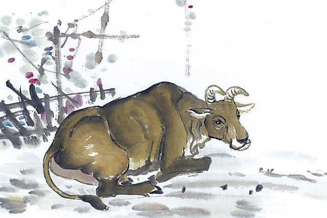 Cũng theo dự đoán cho 12 con giáp, tuổi Sửu năm nay gặp nhiều may mắn trong công việc. Được cấp trên chỉ bảo tận tình, bạn hoàn thành công việc dễ dàng. Những ai mở công ty tự thân sẽ suôn sẻ, hanh thông.