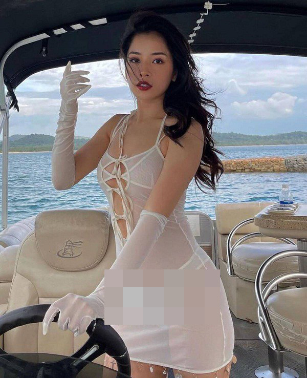 Loạt ảnh từng khiến cộng đồng mạng “dậy sóng” khi chủ nhân đăng tải trên trang Instagram. Ảnh: Instagram NV.