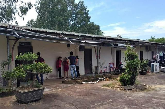 Quang Ninh: Bat 2 nguoi Trung Quoc cuop tai san tai cay xang-Hinh-2