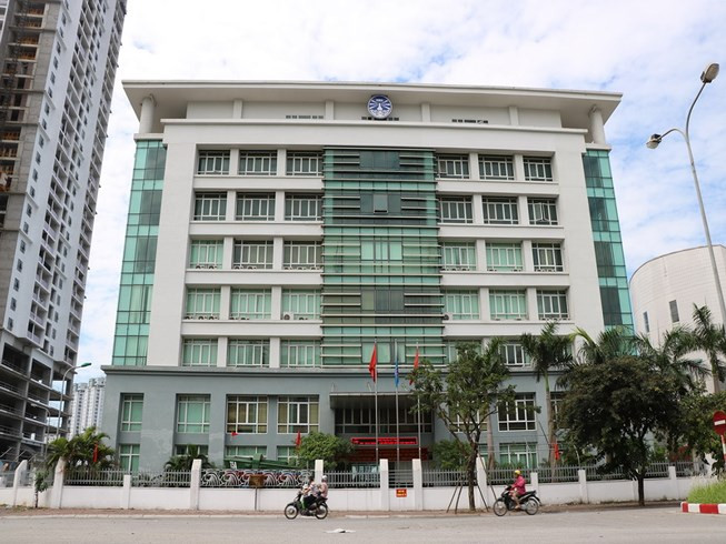 Khan truong lam ro nghi van “quy den” o Cuc Duong thuy noi dia