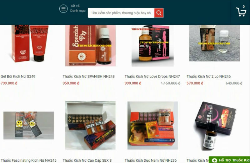 Mua thuốc kích dục dễ như mua rau ở Sài Gòn - Hình 6 Mua thuoc kich duc de nhu mua rau o Sai Gon-Hinh-6