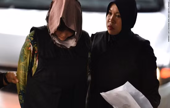 Xem xet dua nguoi than Doan Thi Huong sang Malaysia du phien xu