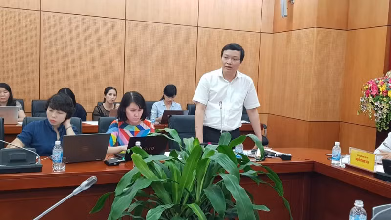 “Bo nhiem than toc” PGD So Ngoai vu Binh Dinh: Bo Noi vu noi gi?