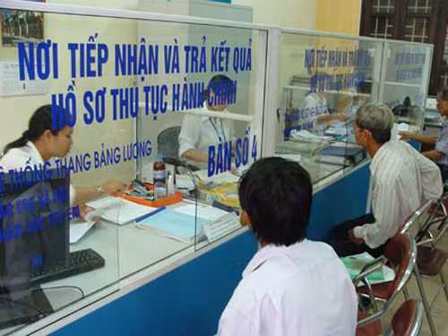 Lan dau cong bo chi so APCI 2018: Thu tuc thue gianh quan quan