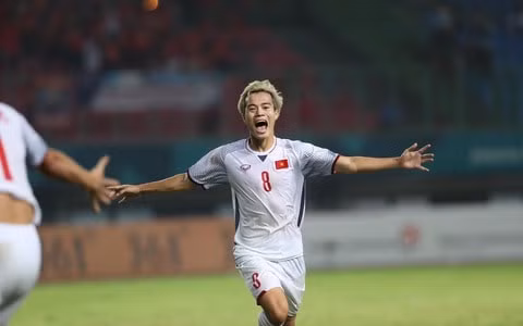 Thu tuong chuc mung HLV Park Hang-seo va Olympic Viet Nam