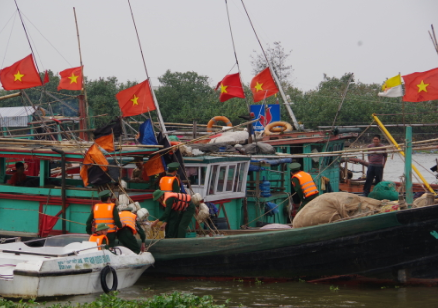 Dem nay bao do bo Hai Phong den Nghe An, cac tinh da san sang ung pho-Hinh-3