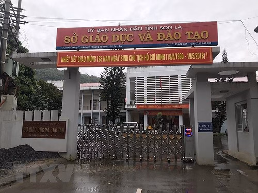 Sai pham ky thi Quoc gia: Thi sinh gian lan co the bi huy ket qua thi