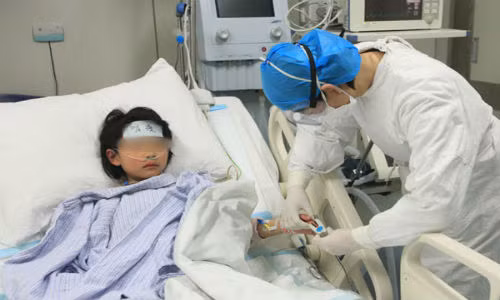 Chủng vi rút cúm A(H7N9) tại TQ đã biến đổi độc lực cao Chung vi rut cum A(H7N9) tai TQ da bien doi doc luc cao