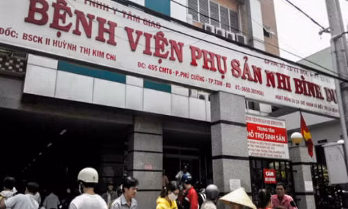 Bệnh viện bị “tố” tắc trách khiến một sản phụ tử vong Benh vien bi “to” tac trach khien mot san phu tu vong