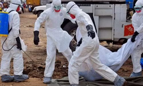 Nong: Ebola bung phat tro lai tai Congo