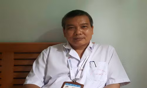 Phau thuat thanh cong cho BN nhiem HIV loc dong mach chu type A