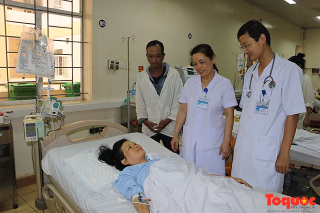 Ky dieu: Cuu song san phu thai 39 tuan ngoai tu cung