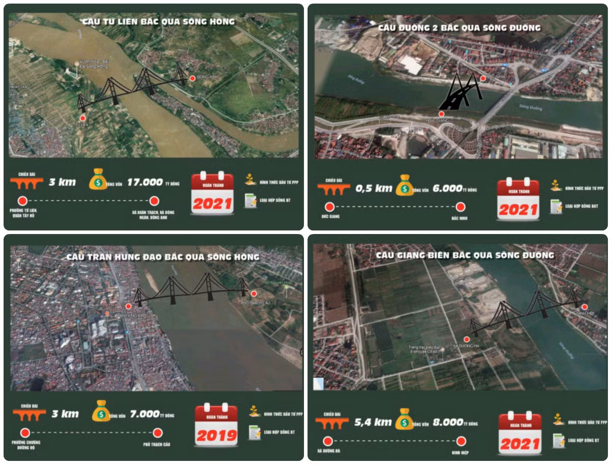 Nhung khu vuc Ha Noi du kien gia dat tang "chong mat"