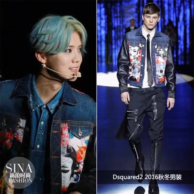 Và sau khi Lộc Hàn mặc, các bộ cánh này càng tăng thêm giá trị