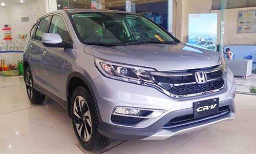 Đại lý Honda phải bồi thường cho khách hàng trong vụ việc đồng loạt hủy cọc với khách hàng mua Honda CR-V đại hạ giá.