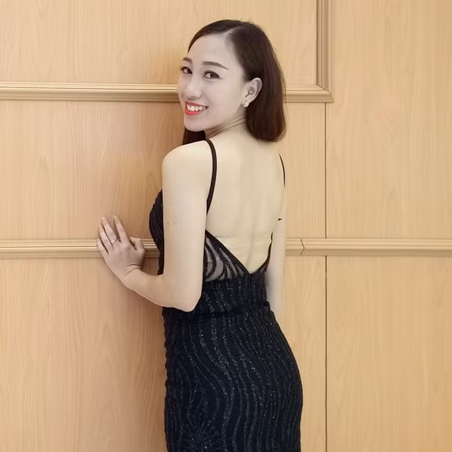 Và chính Thùy Linh cũng từ chối bấm nút hẹn hò với chàng trai này.