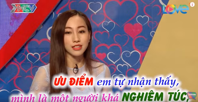 Chân dài, mặt hoa da phấn lại giỏi giang, sở hữu hai tấm bằng đại học nhưng Thùy Linh vẫn bị anh chàng ghép đôi từ chối bấm nút với lý do: "Có nhiều điểm chưa phù hợp lắm”.