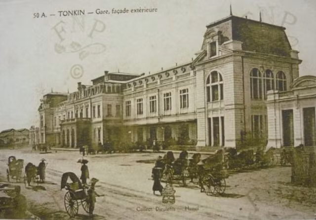 Ga Ha Noi: Chung nhan vo gia cua lich su