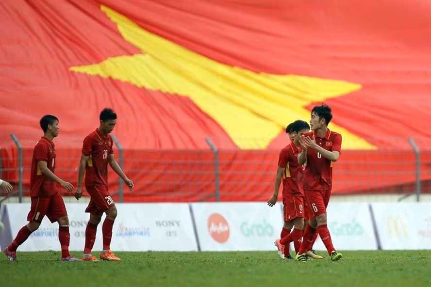 C45 ket luan U22 Viet Nam khong ban do