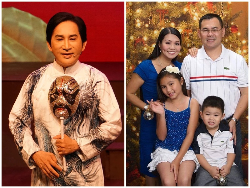 Trong cuộc phỏng vấn với Dân Việt năm 2017, Kim Tử Long cho biết, vợ chồng Ngọc Huyền đã mua chiếc xe dream, khoảng 4 cây vàng vào năm 1990 để anh có phương tiện đi hát cho thuận tiện, khi có tiền thì góp trả lại. Ảnh: Người Lao Động, Vietnamnet.