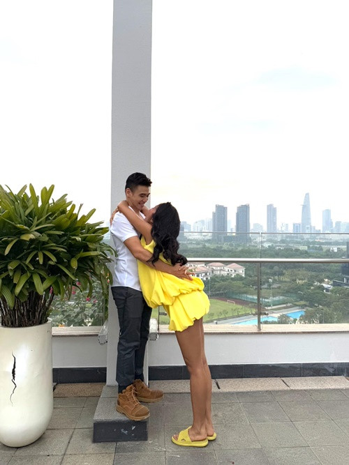 Theo Vietnamnet, cặp đôi đang chuẩn bị cho đám cưới trong năm 2025.