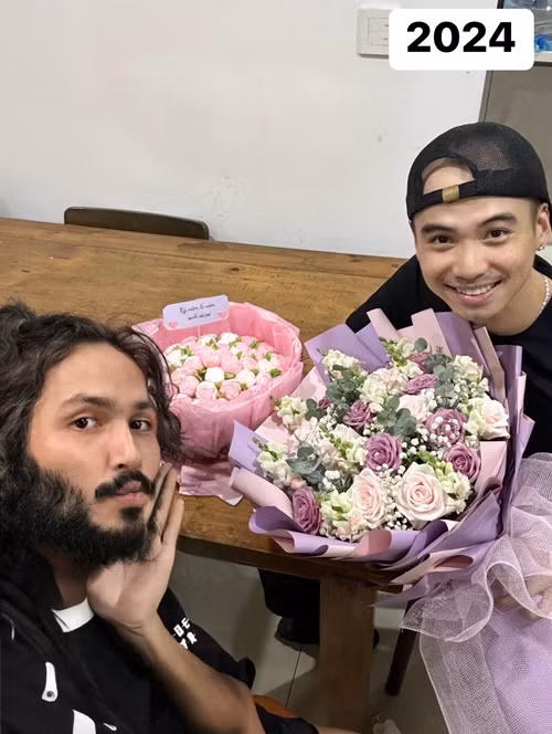 Một số cư dân mạng đồn đoán Hoa hậu H'hen Niê chặn tài khoản Facebook Tuấn Khôi có thể vì bạn trai đăng nhiều hình ảnh "dìm hàng" cô.