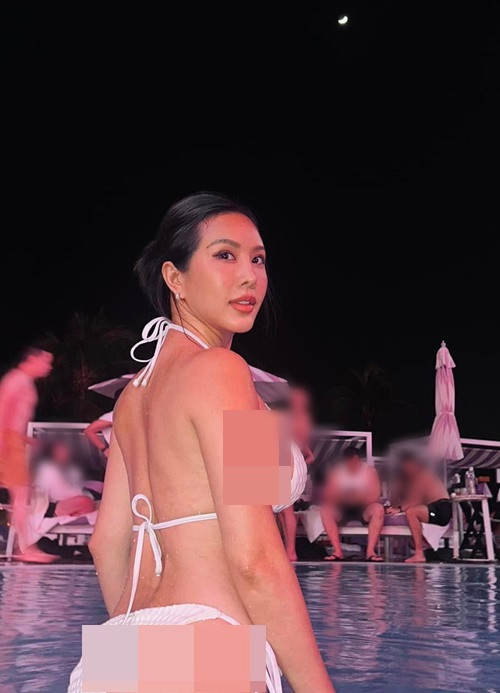 Ở tuổi 49, Thu Hoài dành nhiều thời gian cho công việc và các con.