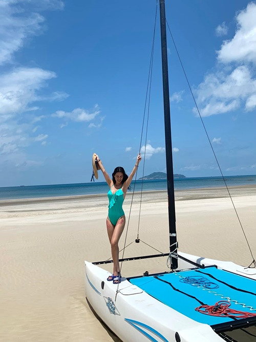 Năm 2024, tham gia Chị đẹp đạp gió, Bùi Lan Hương có tên trong đội hình chiến thắng cùng Tóc Tiên, Minh Hằng, Misthy, Dương Hoàng Yến, Minh Tuyết, Mie, Kiều Anh, Xuân Nghi và Thiều Bảo Trâm.