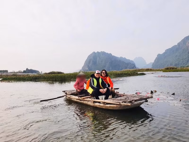 Tùng Dương và Mai Huế liên tục dành lời có cánh cho nhau trên mạng xã hội.