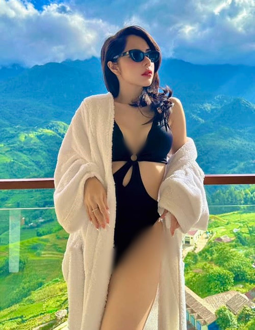 Người đẹp tập trung kinh doanh trong nhiều năm qua.